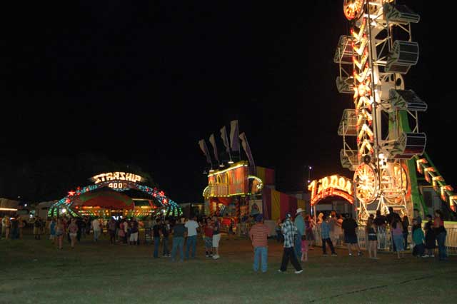 Giddings, Texas